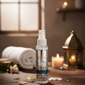 Rozy Body mist non alcohol Musk Tahara 100 ml