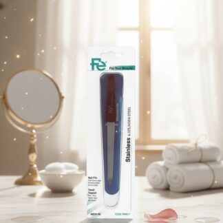 Fe Nail File Medium 017