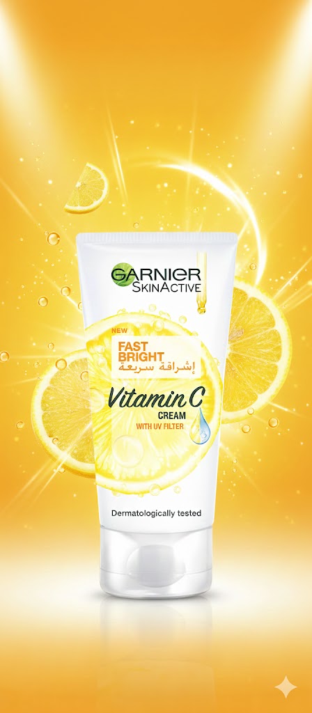 Garnier Light Complete Day Cream 25ml