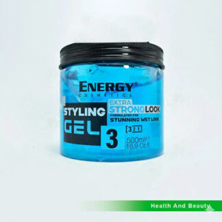 Energy Extra Strong Look Styling Gel 250 ml  