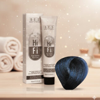 Bes Hi-fi 100 Ml Colore 09 Toner Blu
