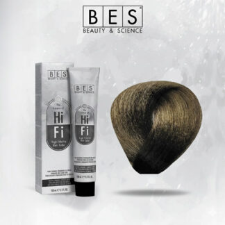 BES HI-FI Hair Color 6.1 100ml