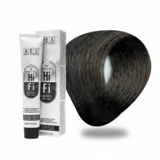 BES HI-FI Hair Color 4.00 100ml