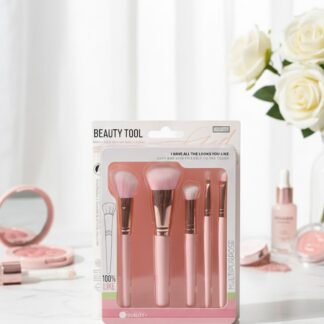 Mixueer Makeup brush set 5pcs