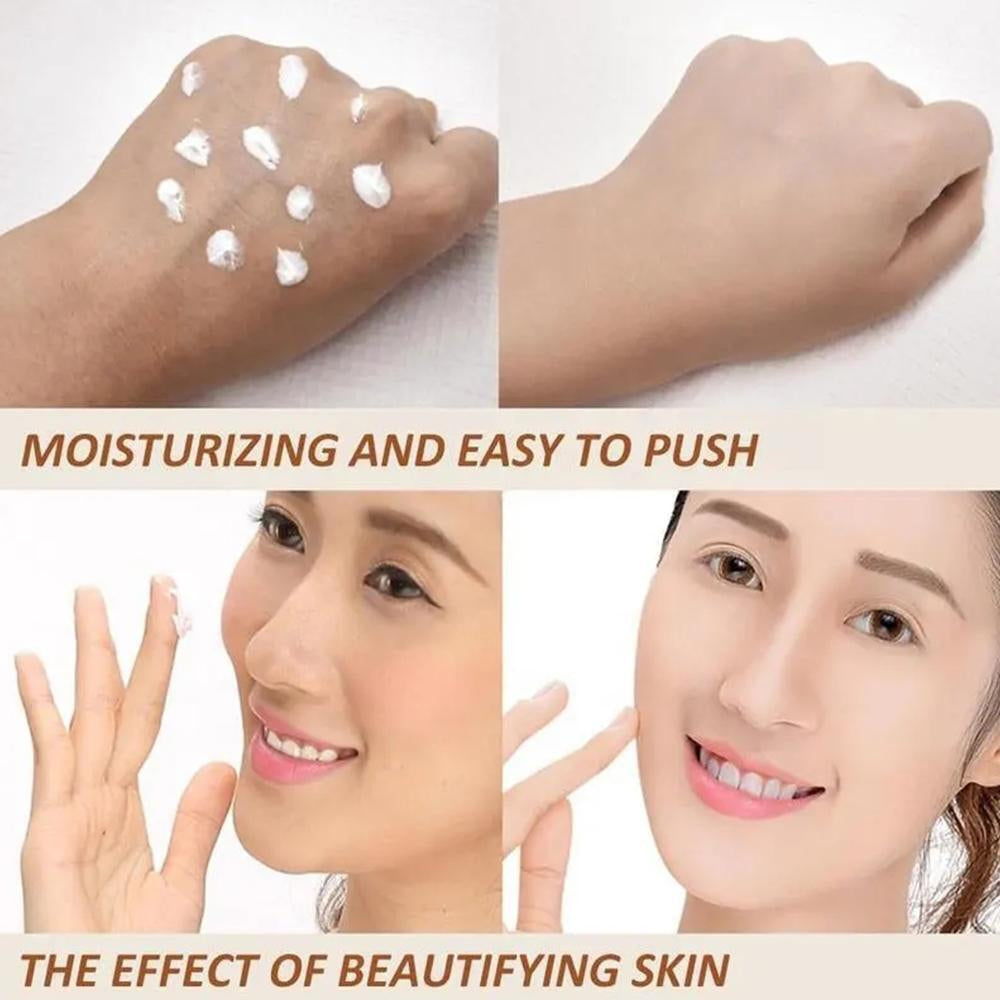 ItS SKIN Secret Solution Wedding Dress Pure Cream 100ml - الصورة 3